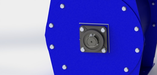 四螺栓法兰轴承装置(直径50毫米)缩略图